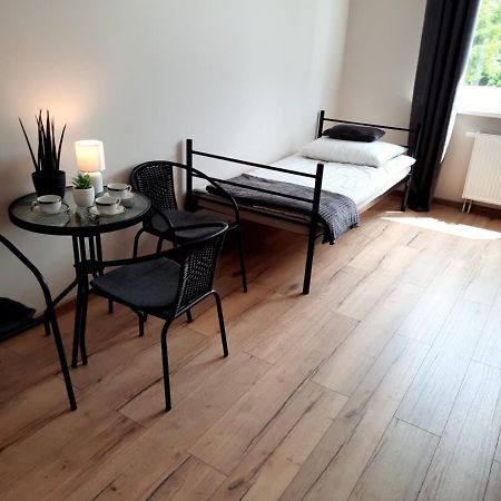 Hostel Grebocin Grebocin  Eksteriør bilde