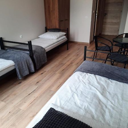 Hostel Grebocin Grebocin  Eksteriør bilde
