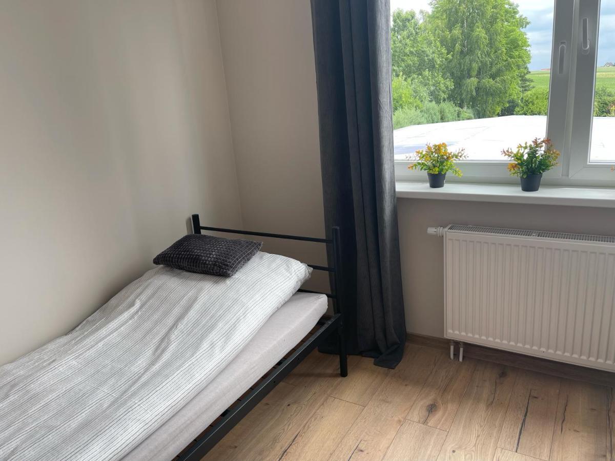 Hostel Grebocin Grebocin  Eksteriør bilde