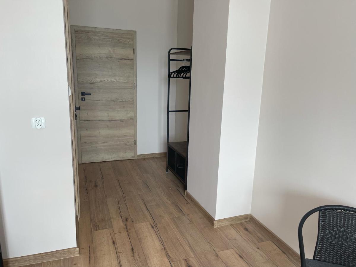 Hostel Grebocin Grebocin  Eksteriør bilde