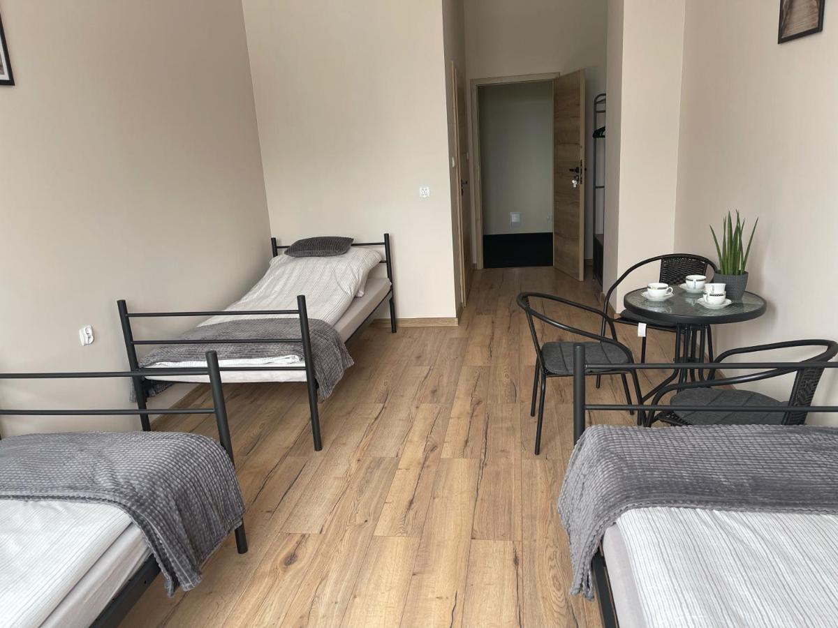 Hostel Grebocin Grebocin  Eksteriør bilde