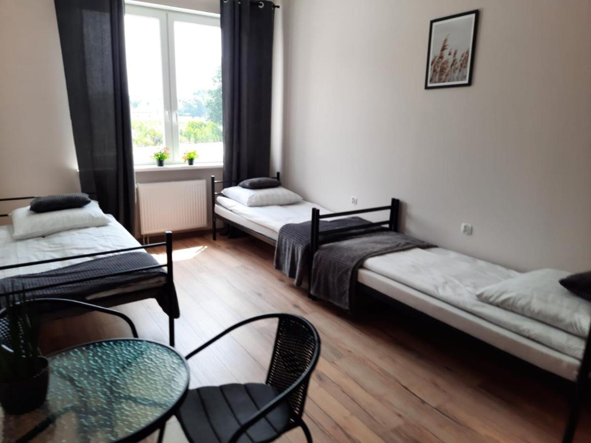 Hostel Grebocin Grebocin  Eksteriør bilde