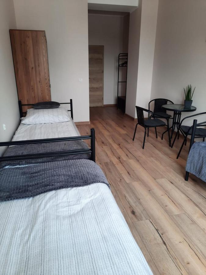 Hostel Grebocin Grebocin  Eksteriør bilde