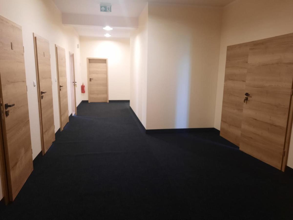 Hostel Grebocin Grebocin  Eksteriør bilde