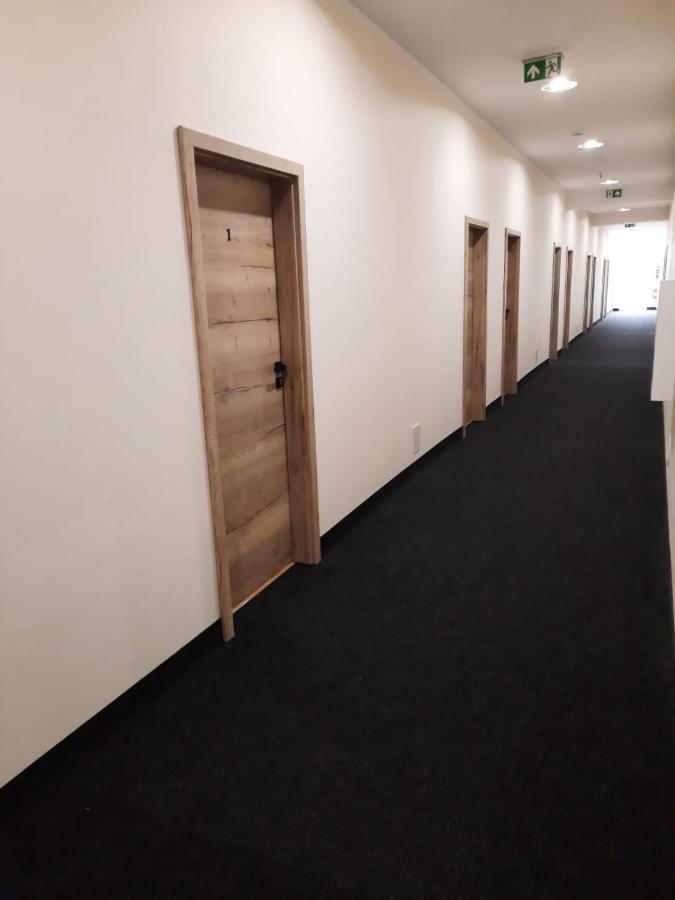 Hostel Grebocin Grebocin  Eksteriør bilde