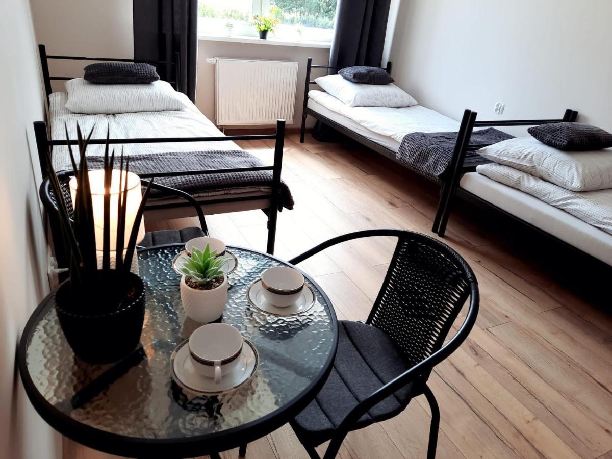 Hostel Grebocin Grebocin  Eksteriør bilde