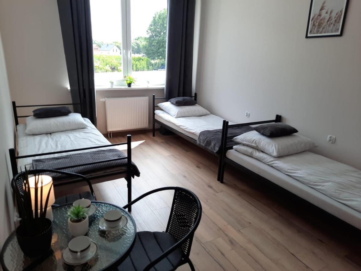 Hostel Grebocin Grebocin  Eksteriør bilde
