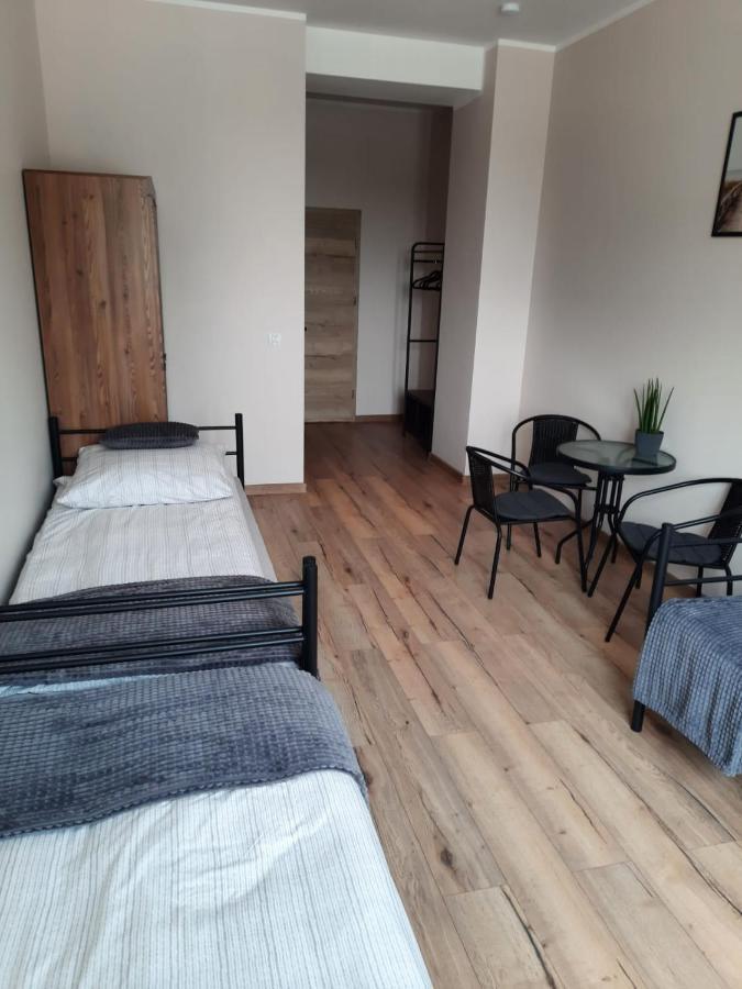 Hostel Grebocin Grebocin  Eksteriør bilde