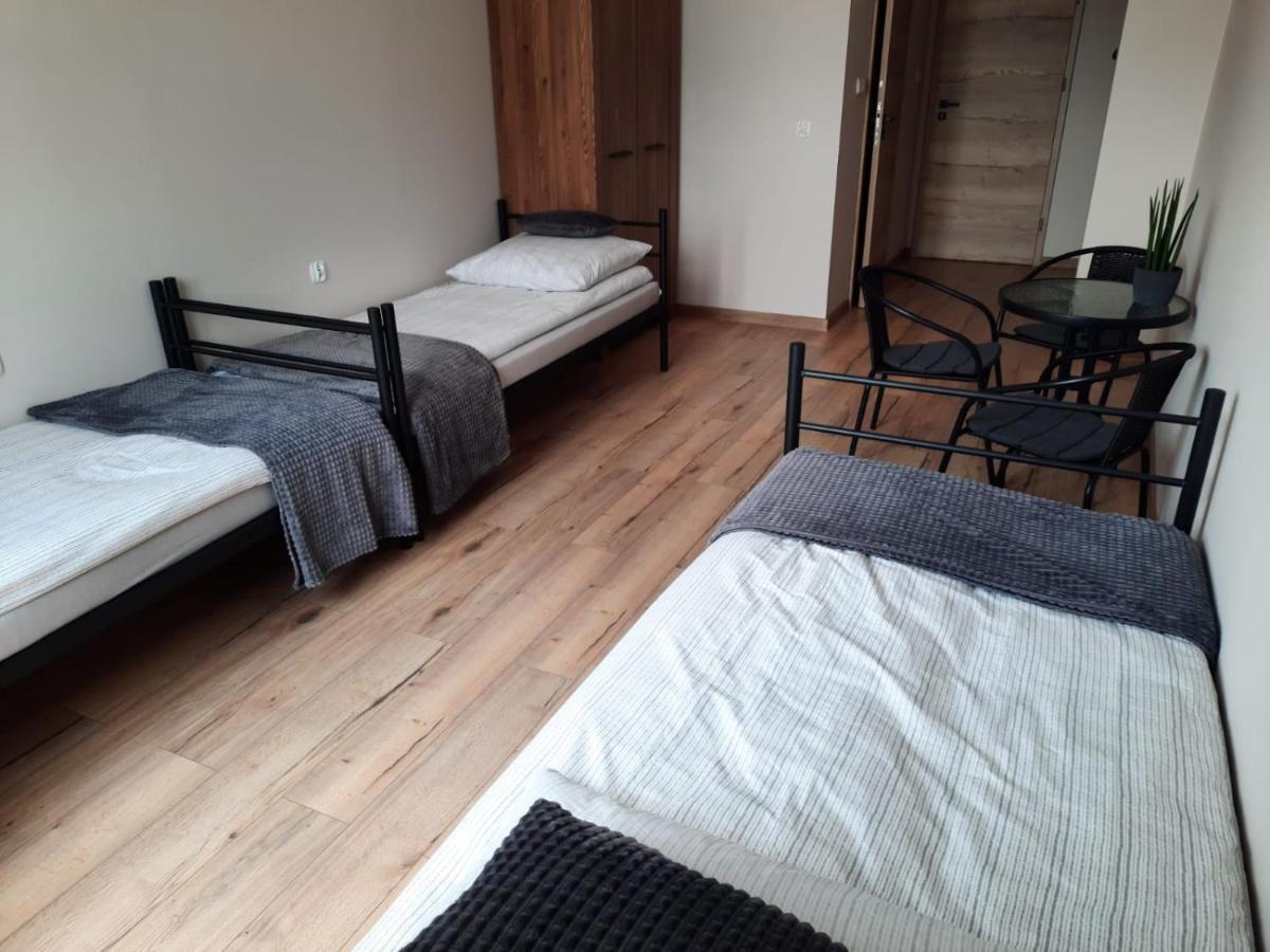 Hostel Grebocin Grebocin  Eksteriør bilde