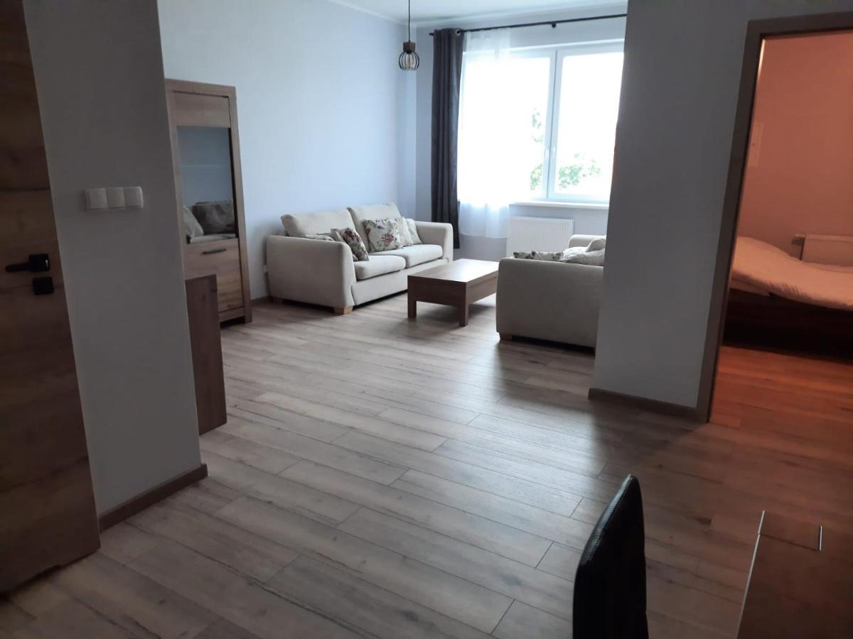 Hostel Grebocin Grebocin  Eksteriør bilde