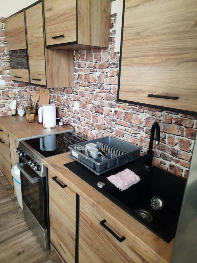 Hostel Grebocin Grebocin  Eksteriør bilde