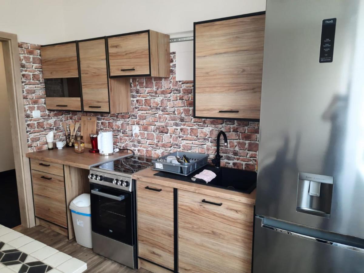 Hostel Grebocin Grebocin  Eksteriør bilde