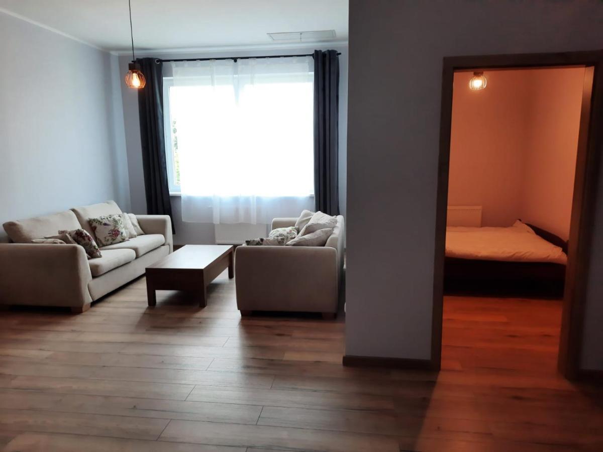 Hostel Grebocin Grebocin  Eksteriør bilde