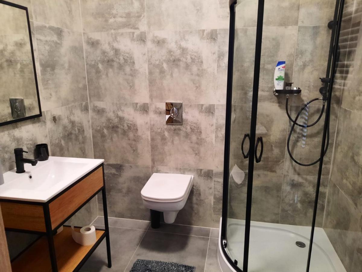 Hostel Grebocin Grebocin  Eksteriør bilde